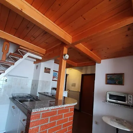 Apartment With Parking Space Krk - 9718 Krk Town