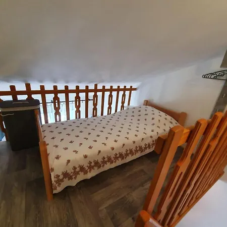 Apartment With Parking Space Krk - 9718
