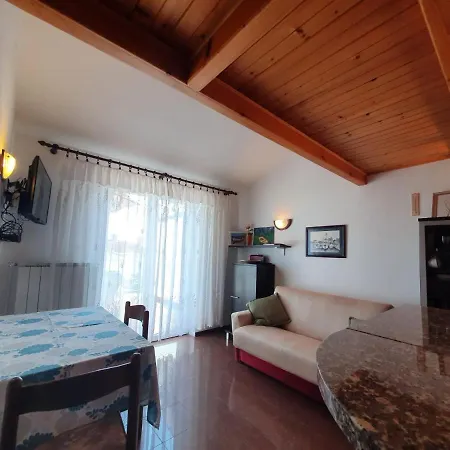 Apartment With Parking Space Krk - 9718 Krk Town