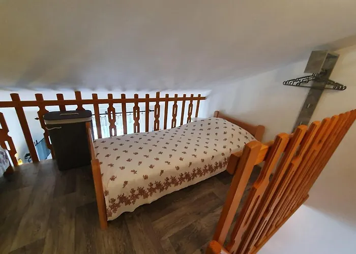 Apartment With Parking Space Krk - 9718