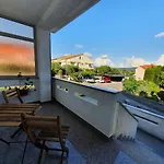 With Parking Space Krk - 9718 Apartman Krk Town