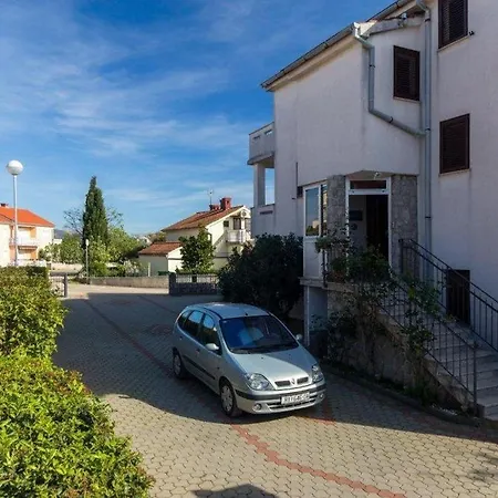 With Parking Space Krk - 9718 *